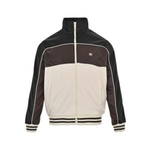 Celine 24SS Stand collar baseball jacket
