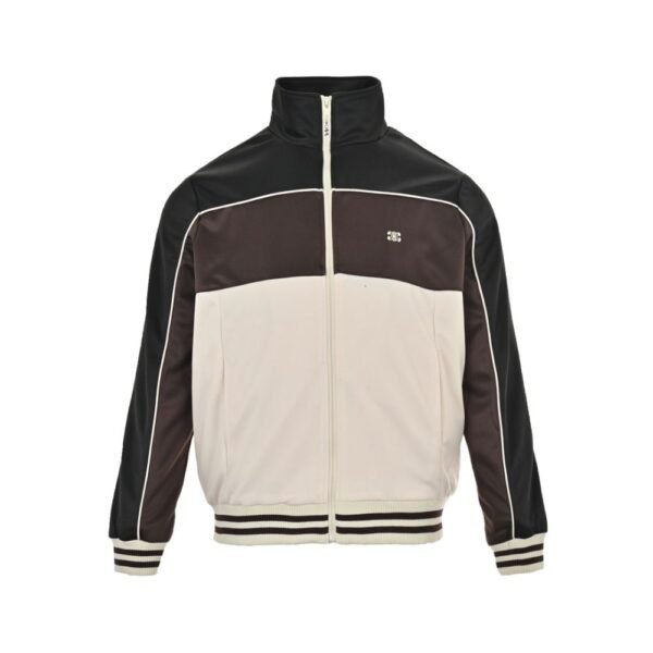 Celine 24SS Stand collar baseball jacket