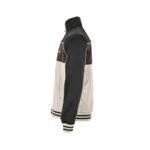 Celine 24SS Stand collar baseball jacket
