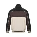 Celine 24SS Stand collar baseball jacket