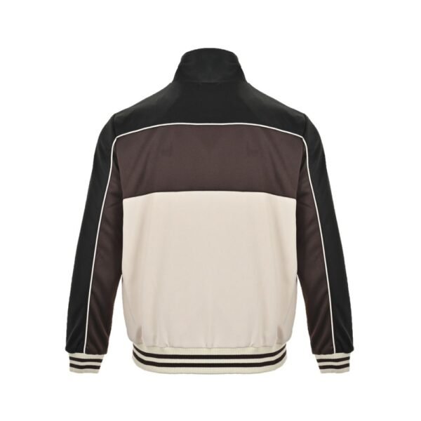 Celine 24SS Stand collar baseball jacket