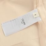 Celine 24SS Stand collar baseball jacket