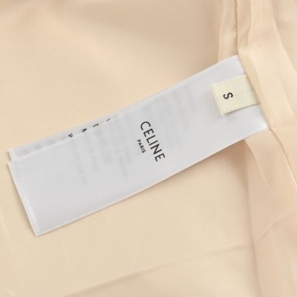 Celine 24SS Stand collar baseball jacket
