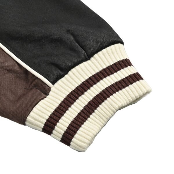 Celine 24SS Stand collar baseball jacket