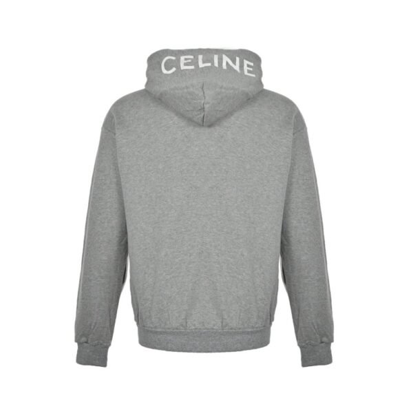 Celine 24SS Classic Capsule Collection Zip-Up Jacket