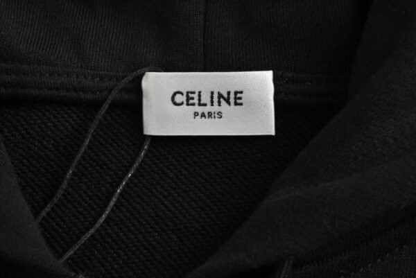 Celine 24SS Classic Capsule Collection Zip-Up Jacket