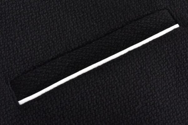 Celine 24SS Letter Embroidery Baseball Jacket