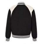 Celine 24SS Leather Baseball Jacket