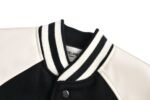 Celine 24SS Leather Baseball Jacket