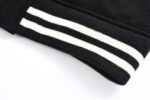 Celine 24SS Leather Baseball Jacket