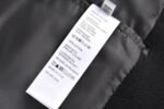 Celine 24SS Leather Baseball Jacket