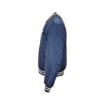 Celine 24Fw Lettering Baseball Jacket Cotton Jacket