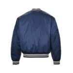 Celine 24Fw Lettering Baseball Jacket Cotton Jacket
