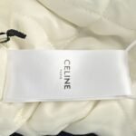 Celine 24Fw Lettering Baseball Jacket Cotton Jacket