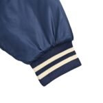Celine 24Fw Lettering Baseball Jacket Cotton Jacket