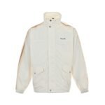 Celine 23Fw Web Woven Zip-Up Jacket