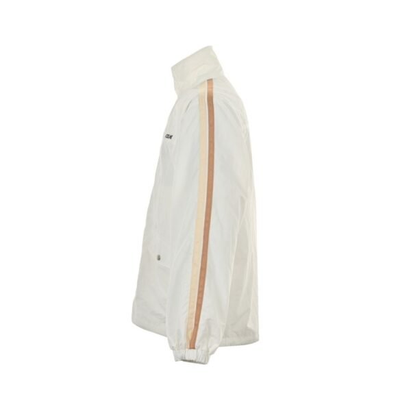 Celine 23Fw Web Woven Zip-Up Jacket