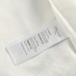 Celine 23Fw Web Woven Zip-Up Jacket