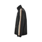 Celine 23Fw Web Woven Zip-Up Jacket