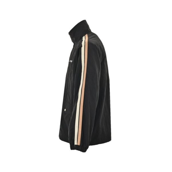 Celine 23Fw Web Woven Zip-Up Jacket
