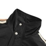 Celine 23Fw Web Woven Zip-Up Jacket