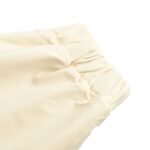 Celine 23Fw embroidered slogan vintage trench coat