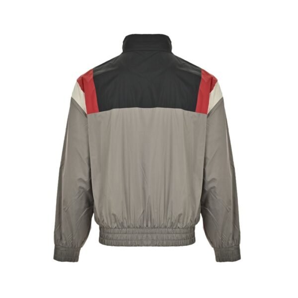 Celine Black, red and grey light nylon jacket