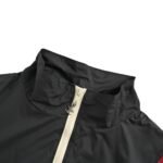 Celine Black, red and grey light nylon jacket