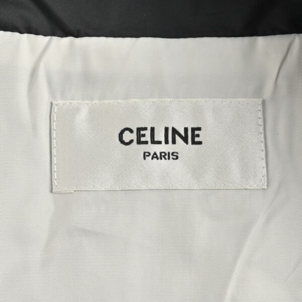 Celine Black, red and grey light nylon jacket