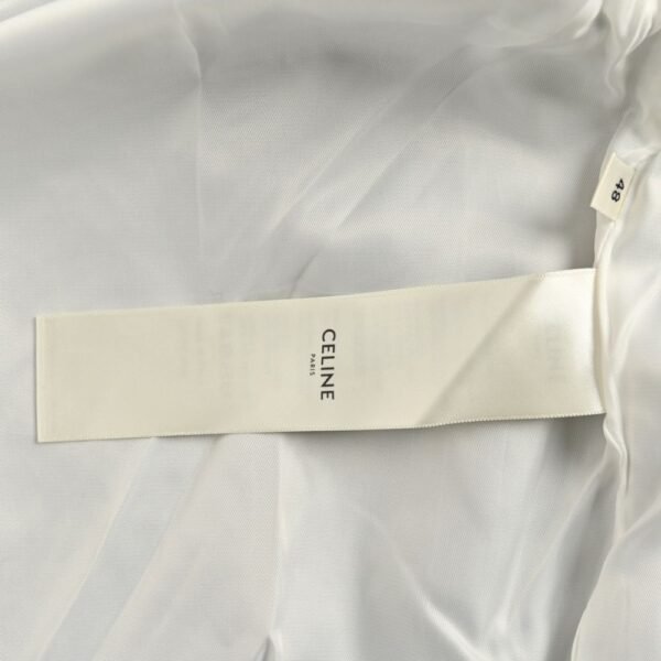 Celine Black, red and grey light nylon jacket