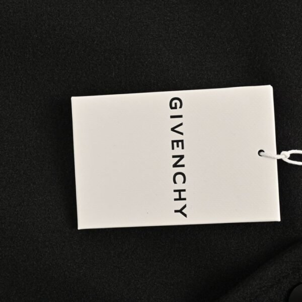 Givenchy  24Fw 4G embroidery patchwork baseball jacket