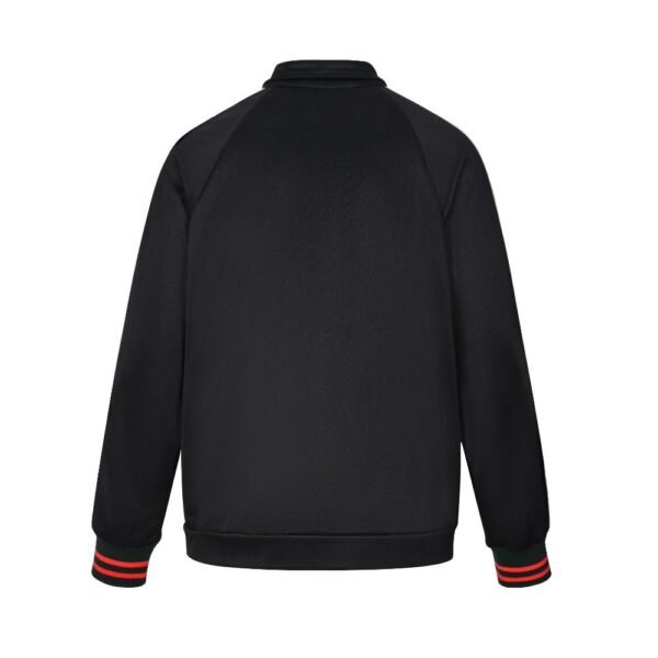 Gucci 23ss Classic Ribbon Varsity Jacket