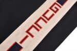 Gucci 23ss Classic Ribbon Varsity Jacket