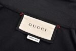 Gucci 23ss Classic Ribbon Varsity Jacket
