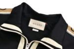 Gucci 23ss Classic Ribbon Varsity Jacket
