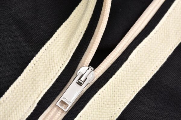 Gucci 23ss Classic Ribbon Varsity Jacket