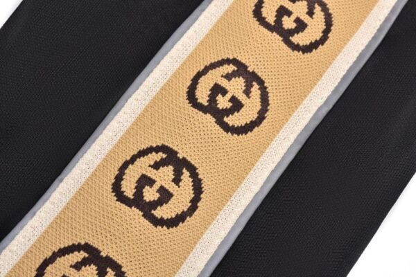 Gucci 23ss Classic Ribbon Varsity Jacket