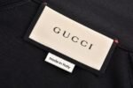 Gucci 23ss Classic Ribbon Varsity Jacket