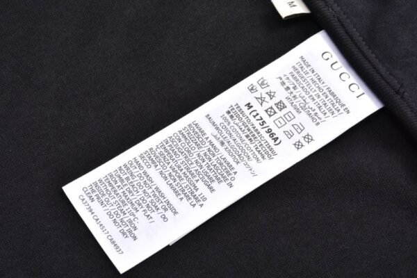 Gucci 23ss Classic Ribbon Varsity Jacket