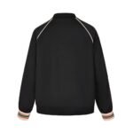 Gucci 23ss Classic Ribbon Varsity Jacket