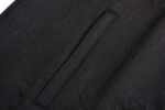 Gucci 23ss Classic Ribbon Varsity Jacket