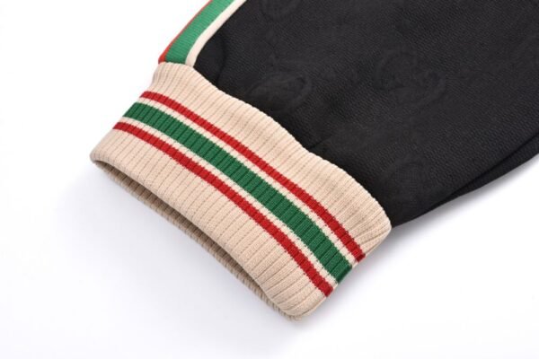 Gucci 23ss Classic Ribbon Varsity Jacket