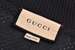 Gucci 23ss Classic Ribbon Varsity Jacket