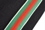 Gucci 23ss Classic Ribbon Varsity Jacket