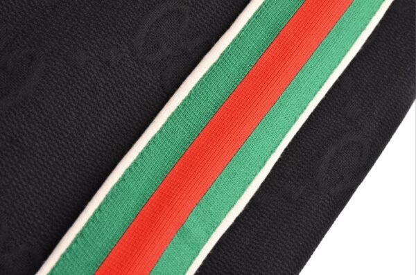 Gucci 23ss Classic Ribbon Varsity Jacket
