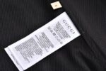 Gucci 23ss Colorblock Ribbon Jacket