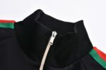 Gucci 23ss Colorblock Ribbon Jacket