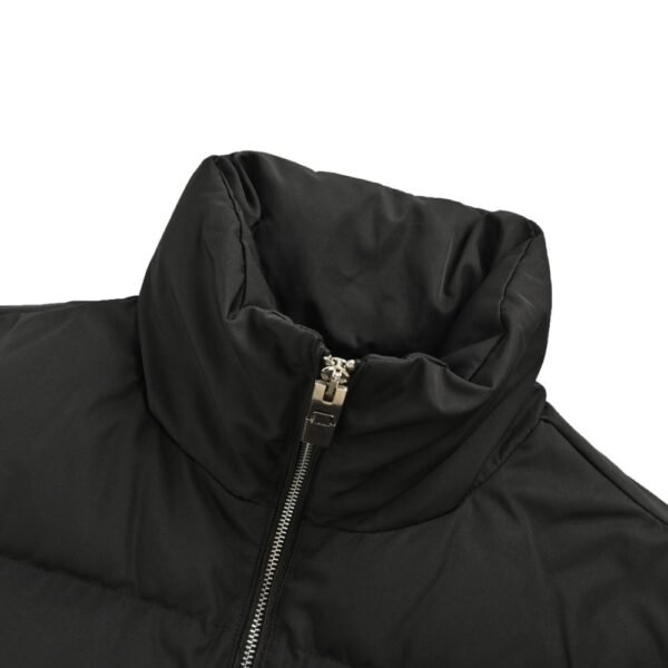 Givenchy  4G buckle down vest