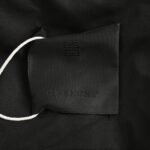 Givenchy  4G buckle down vest