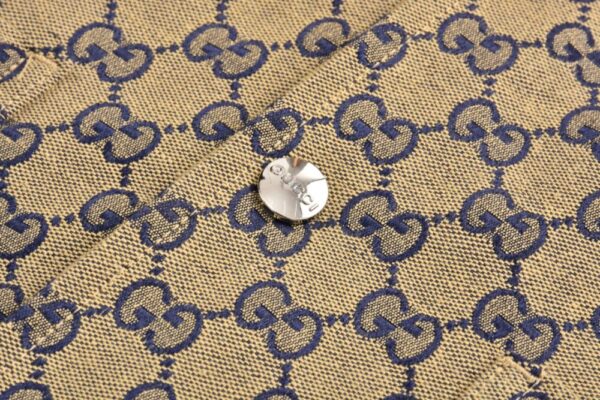 Gucci 24FW Monogram Printed Thin Jacket